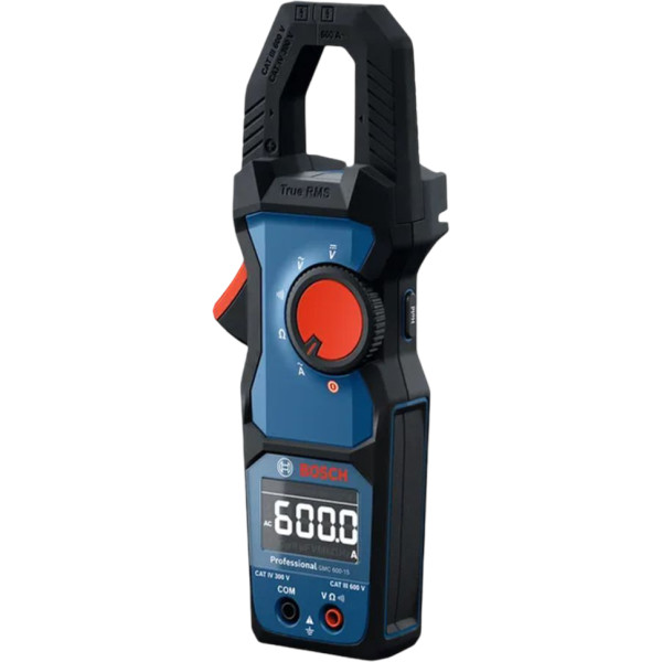 Фото - Измерительный прибор Bosch Professional GMC 600-15 0-600В 2AAх1.5В (0.601.077.600)