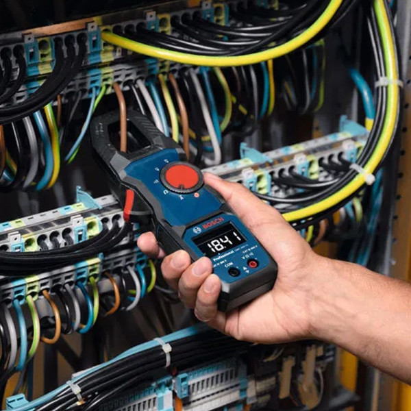 Фото - Измерительный прибор Bosch Professional GMC 600-15 0-600В 2AAх1.5В (0.601.077.600)