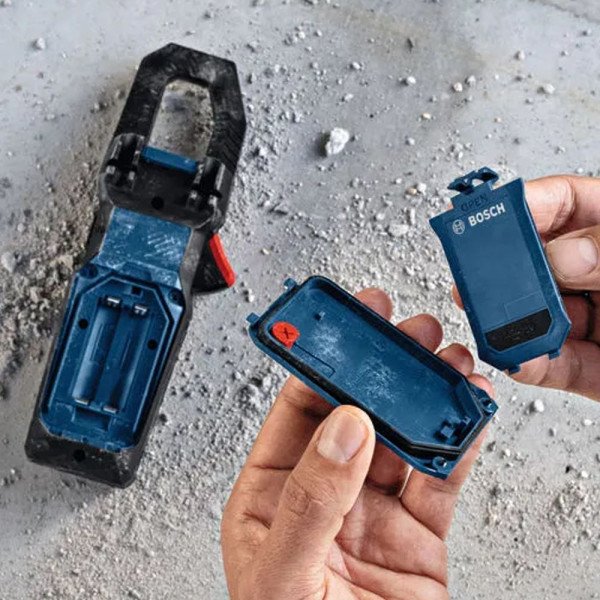 Фото - Измерительный прибор Bosch Professional GMC 600-15 0-600В 2AAх1.5В (0.601.077.600)