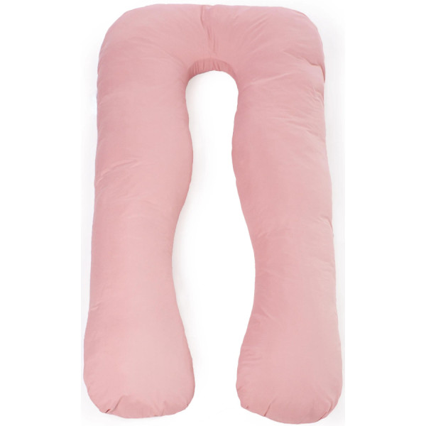 Фото - Подушка для будущих мам MirSon U-образная № 8014 Eco Line Coral (2200006178385)