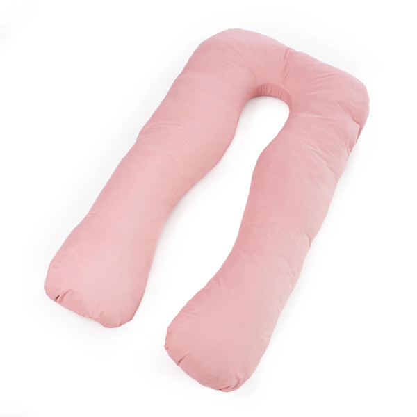 Фото - Подушка для будущих мам MirSon U-образная № 8014 Eco Line Coral (2200006178385)