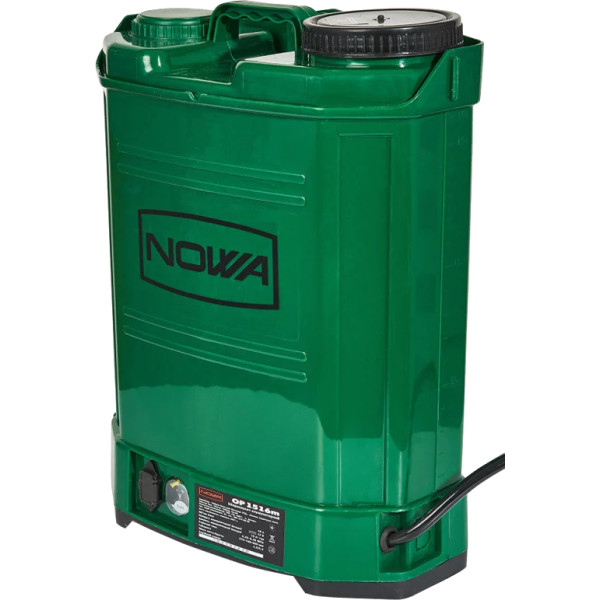 Фото - Опрыскиватель аккумуляторный Nowa OP 1816m