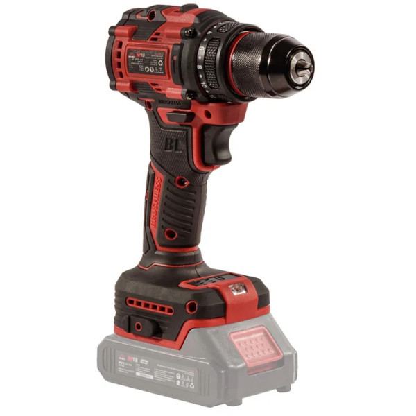 Фото - Дрель-шуруповерт VITALS Master AU 1832c BL