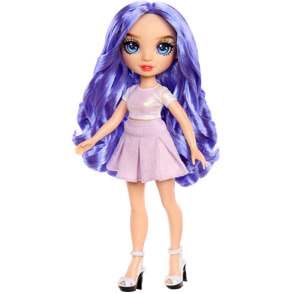 Фото - Кукла Rainbow High серии ОРР - ВАЙОЛЕТ (990024)