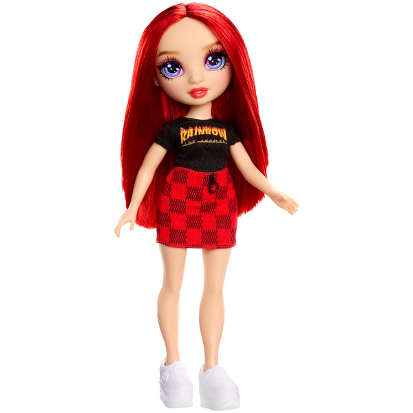 Фото - Кукла Rainbow High серии ОРР - РУБИ (989486)