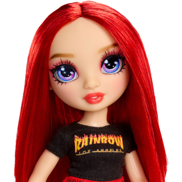 Фото - Кукла Rainbow High серии ОРР - РУБИ (989486)