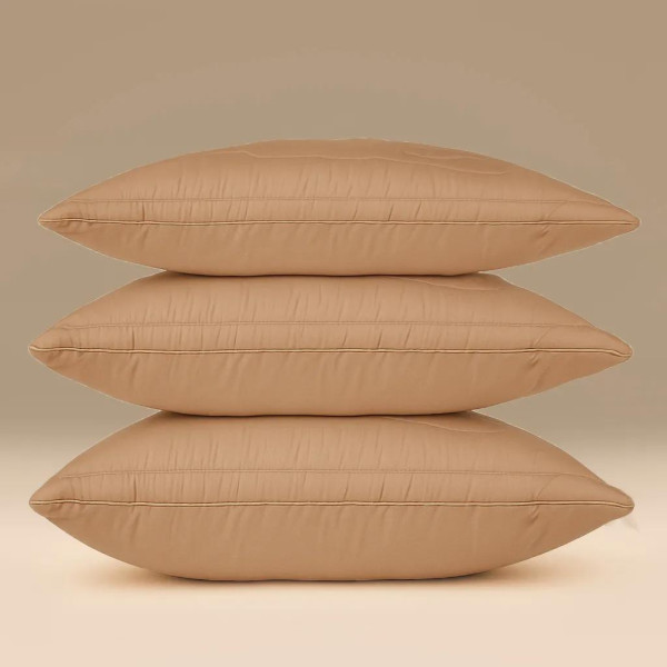 Фото - Подушка стандартная MirSon №516 Marzello Collection Wool мягкая 40x60 см (2200012229323)