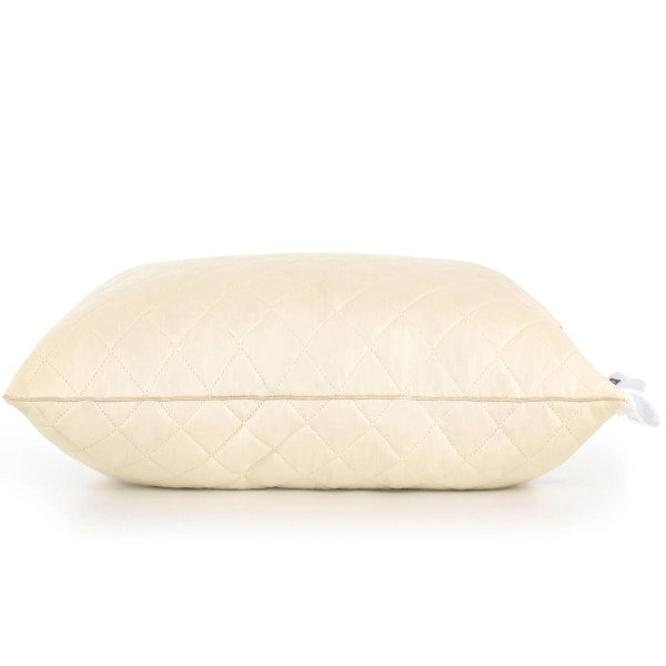 Фото - Подушка стандартная MirSon 1162 Carmela EcoSilk 50х70 см (2200001515444)