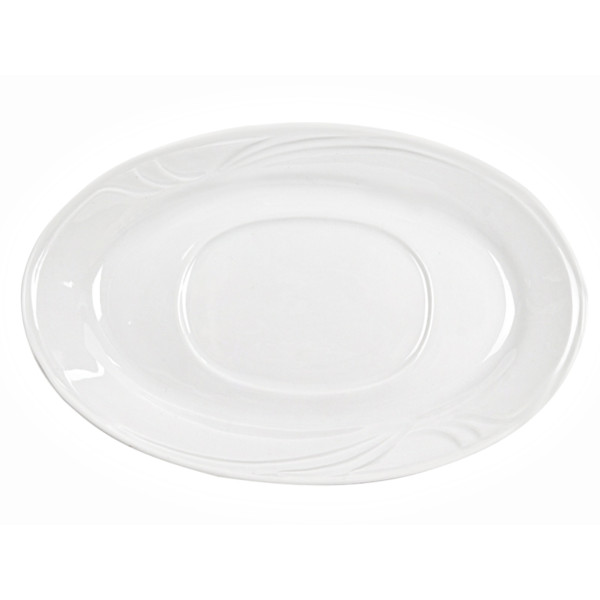 Фото - Блюдо Kutahya Porselen под соусник Didim 20 см (39-098)