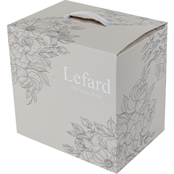 Фото - Сервиз чайный Lefard Regnum 220 мл 14 пр. (440-132)