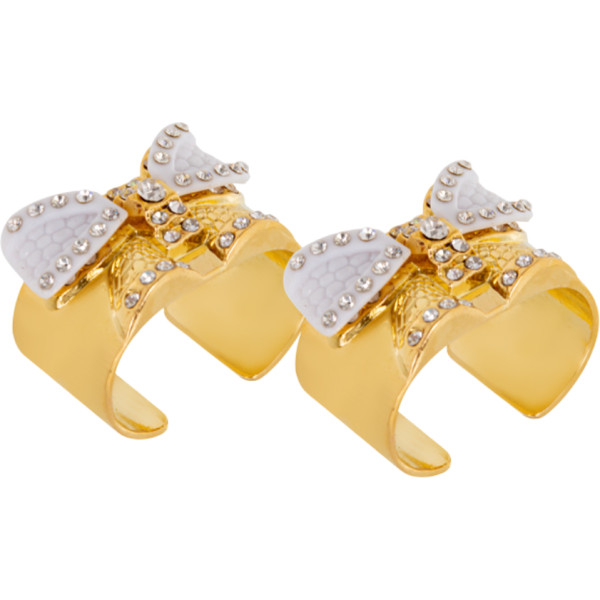 Фото - Набор колец для салфеток Lefard 2 пр. (45-065)