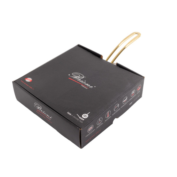 Фото - Сковорода универсальная Brioni Elegance  26x6 см (764-036)