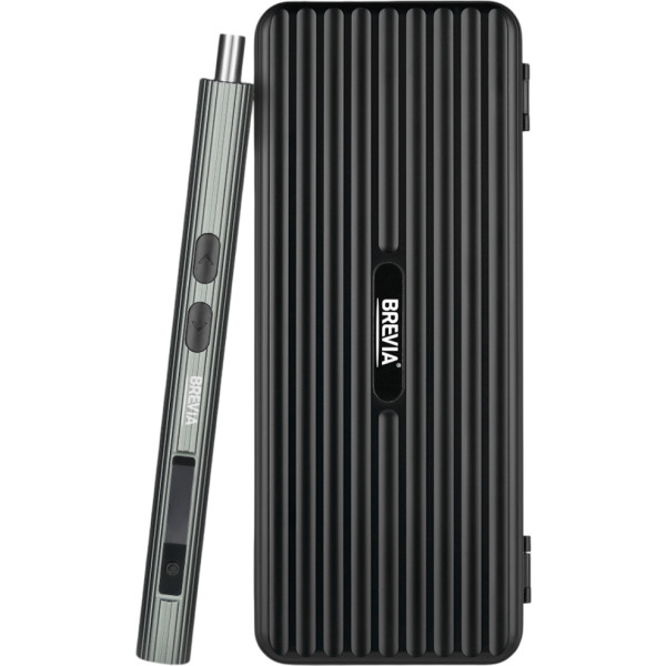 Фото - Аккумуляторная отвертка Brevia 58 в 1 (55058EPC)