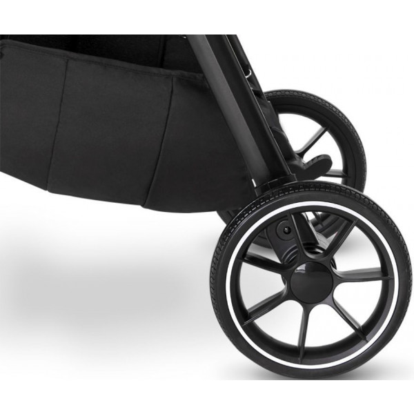 Фото - Коляска прогулочная Baby Design Look G 2021 117 Graphite (204524)
