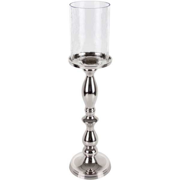 Фото - Подсвечник Lefard со стеклянной колбой 48 см (875-002)