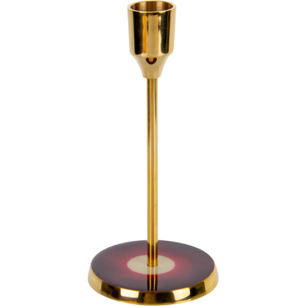 Фото - Подсвечник Lefard латунь 15 см (875-031)