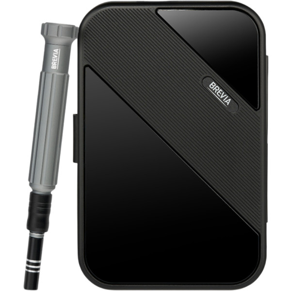 Фото - Отвертка со сменными битами Brevia 150 в 1 (55150MPC)