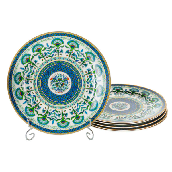 Фото - Набор тарелок Lefard Velazza 6 шт. 27 см (922-105)