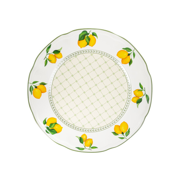 Фото - Набор тарелок Lefard Амальфи 6 шт. 27 см (922-087)