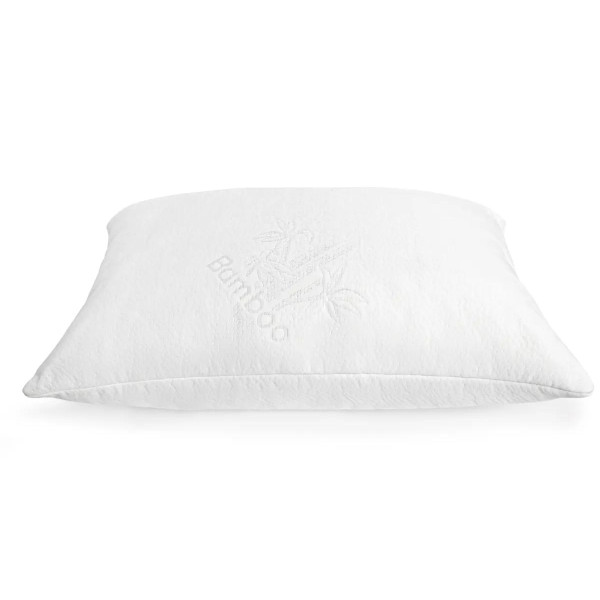 Фото - Подушка стандартная MirSon антиаллергенная №760 Julia Eco-soft мягкая 50х70 см (2200001485488)