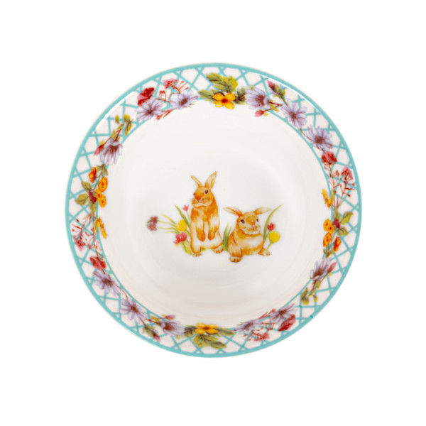 Фото - Набор салатников Lefard Funny bunny 16х5,5 см 2 шт. (985-178)