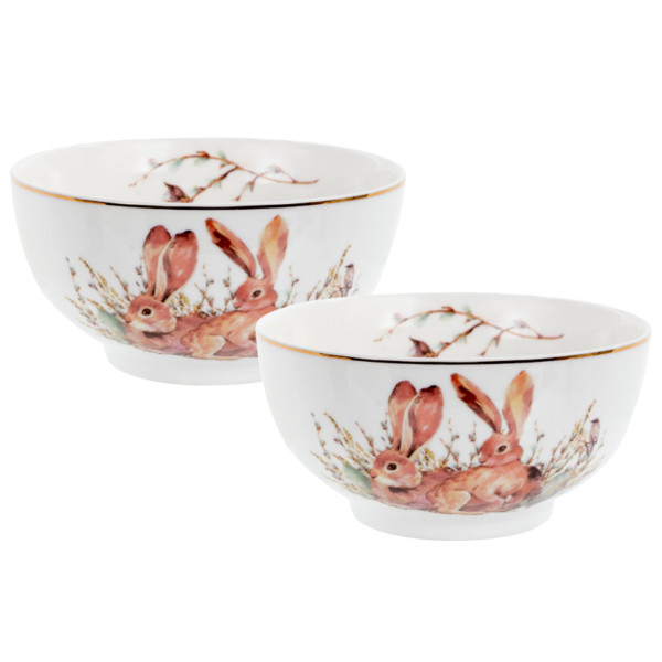 Фото - Набор салатников Lefard Easter time 13 см (985-190)