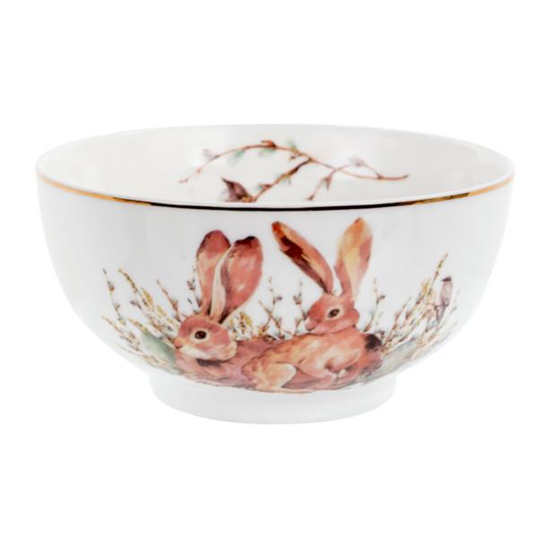 Фото - Набор салатников Lefard Easter time 13 см (985-190)