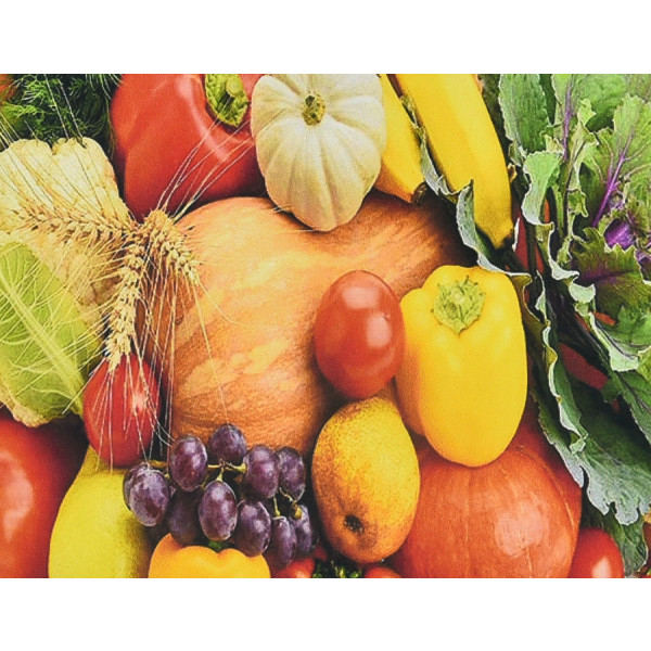 Фото - Алмазная живопись Strateg Мир вкусов 30х40 см (HEG87052) Фото - Алмазная живопись Strateg Мир вкусов 30х40 см (HEG87052)