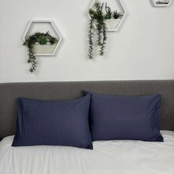 Фото - Наволочка ТЕП 40х60 см Graphite (2-04788_34440м)