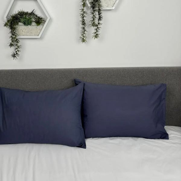 Фото - Наволочка ТЕП 40х60 см Graphite (2-04788_34440м)