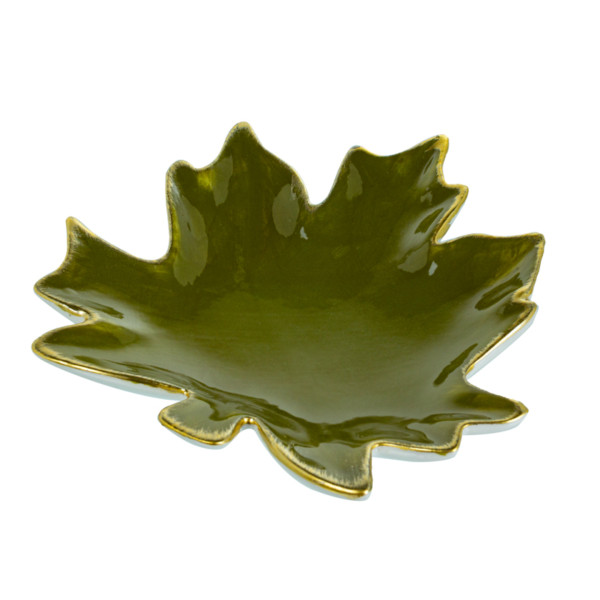 Фото - Блюдо Lefard Лист 14,8х13,2х2,5 см (947-054)