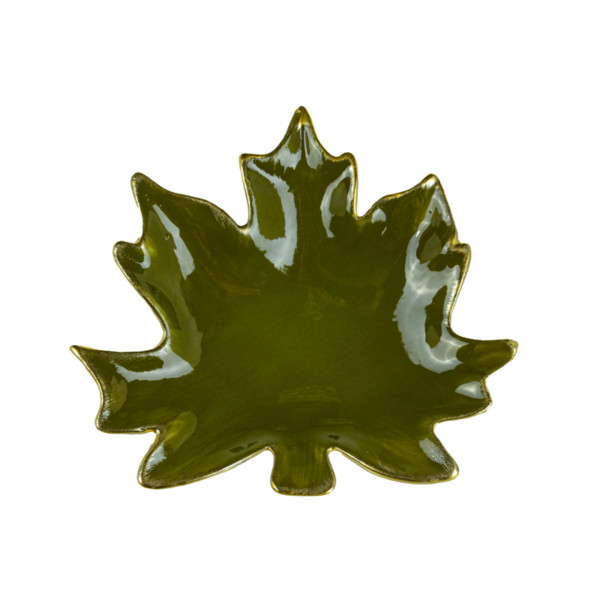 Фото - Блюдо Lefard Лист 14,8х13,2х2,5 см (947-054)