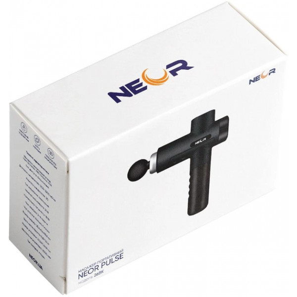 Фото - Массажер для тела Neor PULSE 26BK