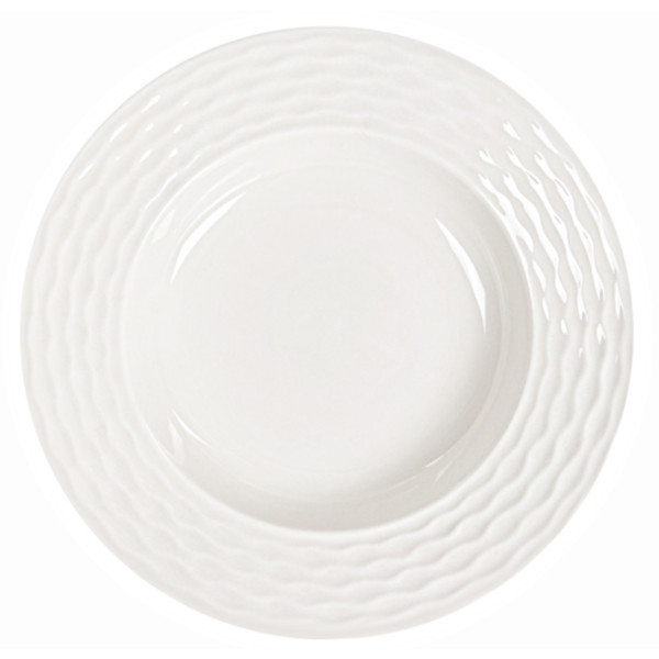 Фото - Тарелка суповая Lefard Волна 21.5 см (359-479-6)