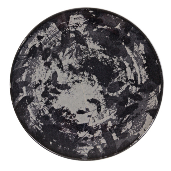 Фото - Тарелка десертная Alba ceramic Graphite 19 см (769-021)