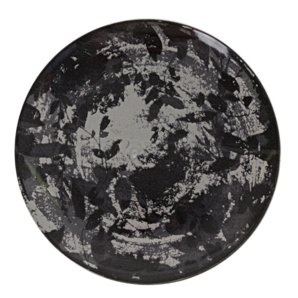 Фото - Тарелка обеденная Alba ceramic Graphite 26 см (769-022)