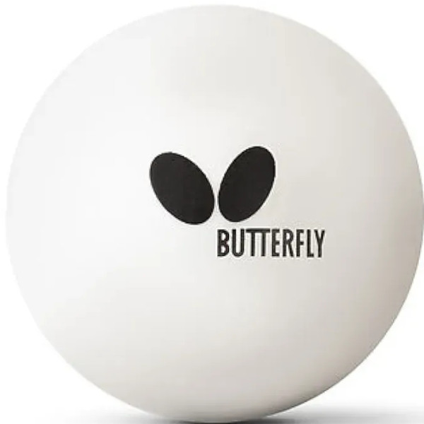 Фото - Набор мячей для настольного тенниса Butterfly Fun Balls 7 шт. Mixed pack (7012880440)