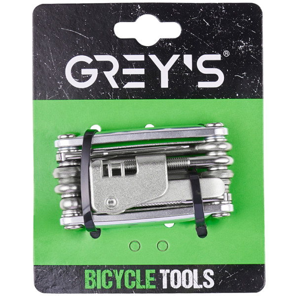 Фото - Мультитул Grey's GR60650