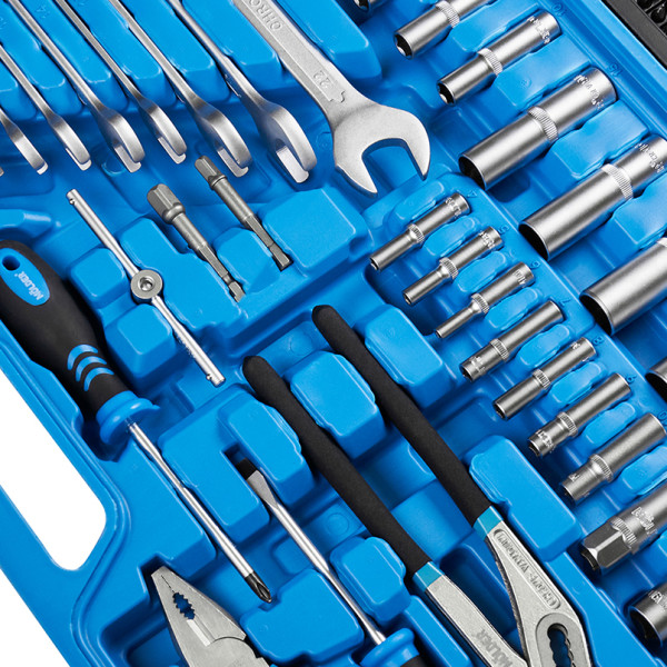 Фото - Набор инструментов Molder 233 шт. в кейсе (MT60233)