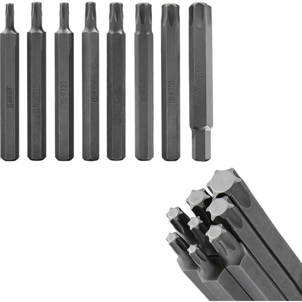 Фото - Набор инструментов Molder 233 шт. в кейсе (MT60233)