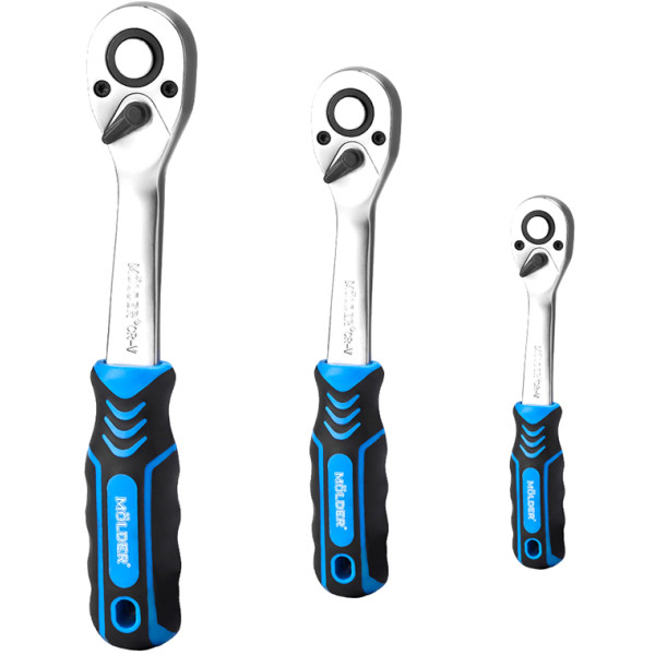 Фото - Набор инструментов Molder 233 шт. в кейсе (MT60233)