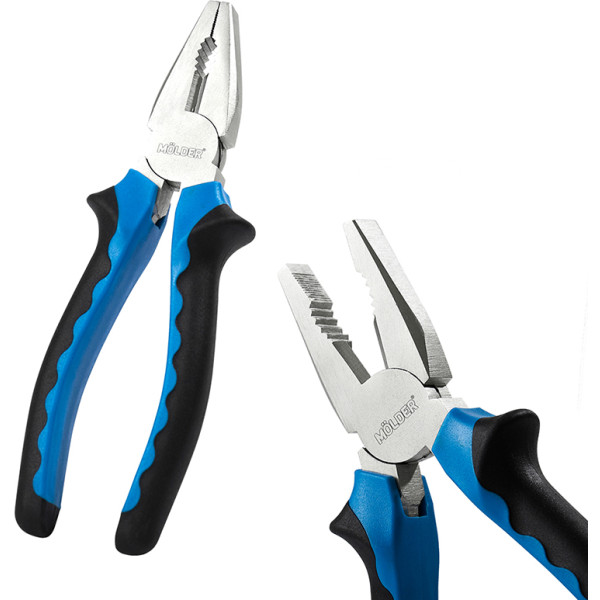 Фото - Набор инструментов Molder 233 шт. в кейсе (MT60233)