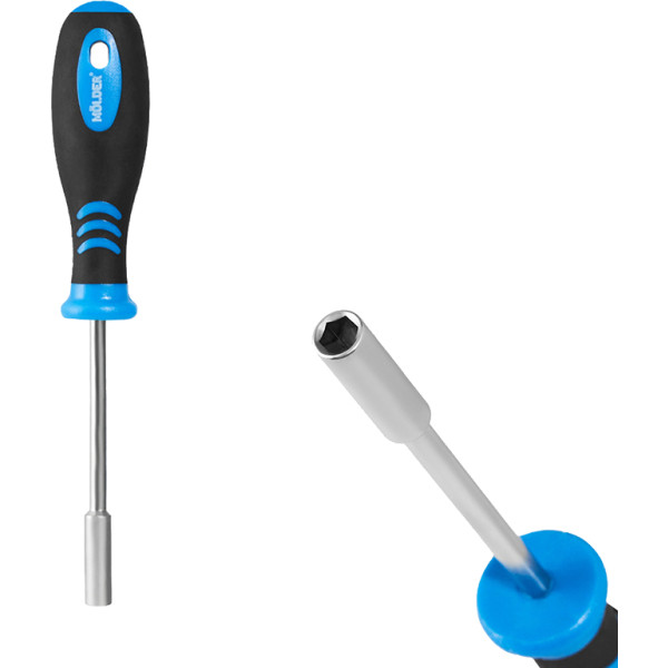 Фото - Набор инструментов Molder 233 шт. в кейсе (MT60233)