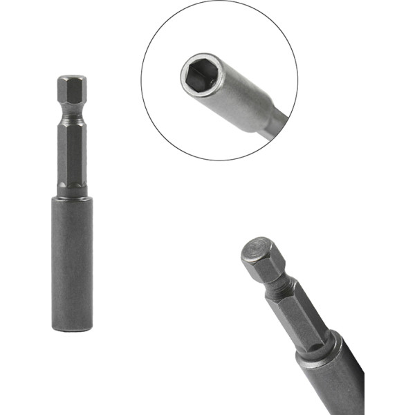 Фото - Набор инструментов Molder 233 шт. в кейсе (MT60233)