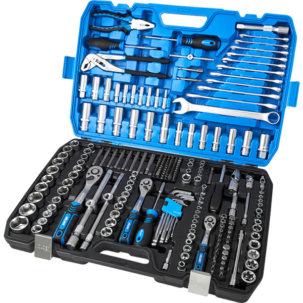 Фото - Набор инструментов Molder 233 шт. в кейсе (MT60233)