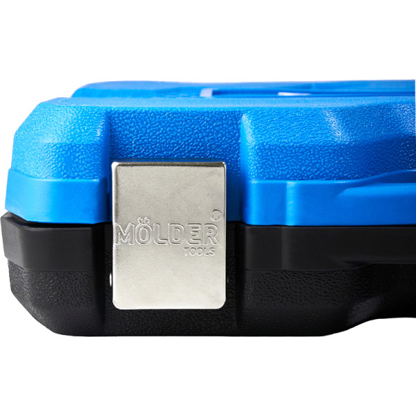 Фото - Набор инструментов Molder 233 шт. в кейсе (MT60233)