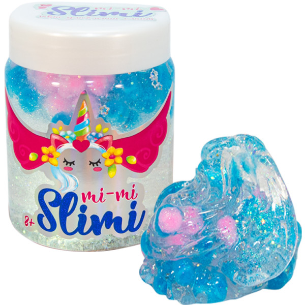 Фото - Слайм Strateg Mi-mi Slimi в ассортименте (71815)
