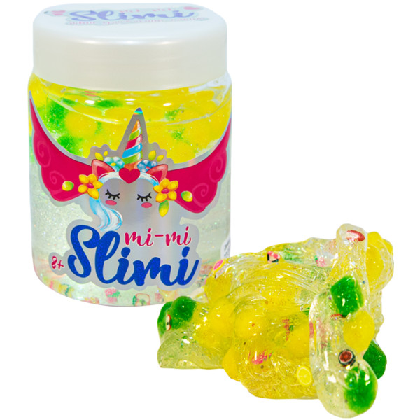 Фото - Слайм Strateg Mi-mi Slimi в ассортименте (71815)