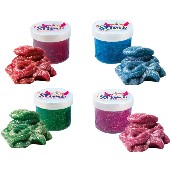 Фото - Слайм Strateg Mi-mi Slimi в ассортименте (71821)