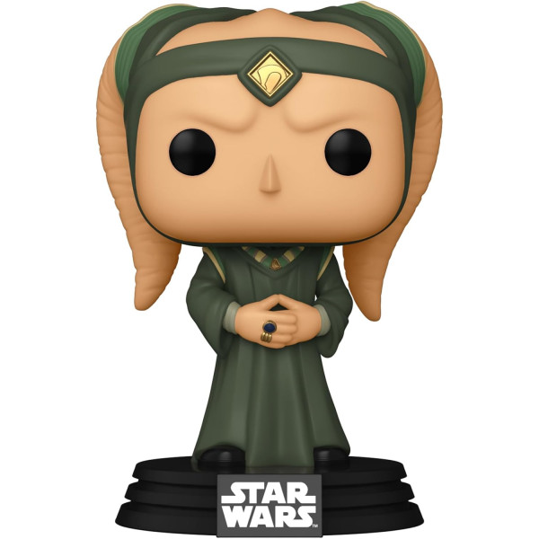 Фото - Коллекционная фигурка FUNKO POP TV: Star Wars Book of Bobba Fett - Majordomo (5908305242680)